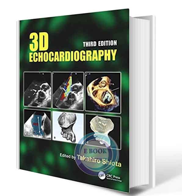 دانلود کتاب3D Echocardiography 3rd 2020( ORIGINAL PDF)